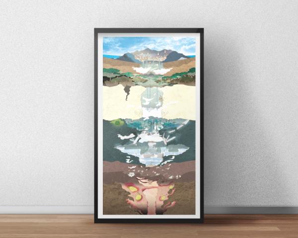Made in Abyss - Art Print picture
