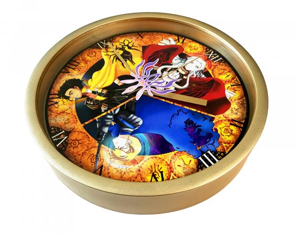 Fire Emblem Wall Clock picture