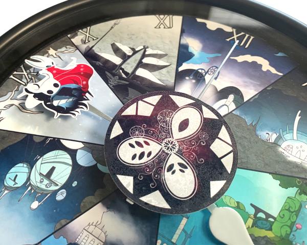 Hollow Knight Wall Clock picture