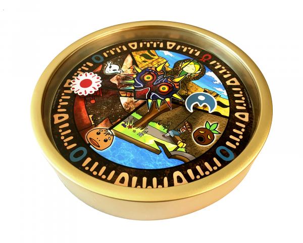 Majora's Mask - Legend of Zelda Wall Clock picture