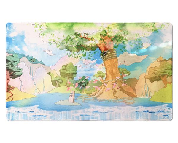 Yggdrasil - Gaming Playmat