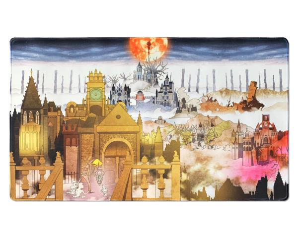 Bloodborne - Hunter's Dream - Gaming Playmat
