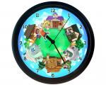 Animal Crossing Wall Clock