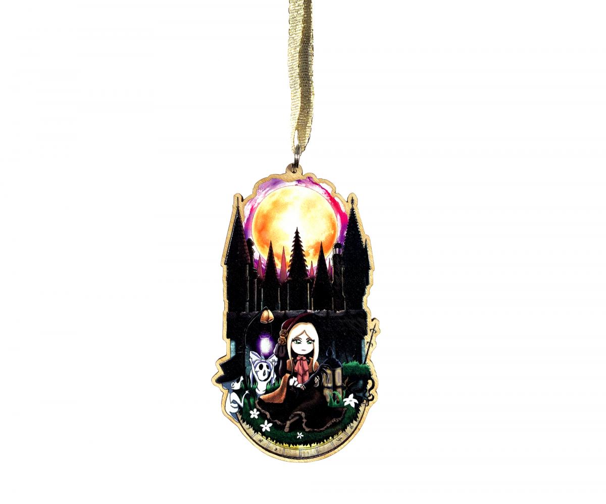 Bloodborne - Hunter's Dream - Wooden Ornament picture