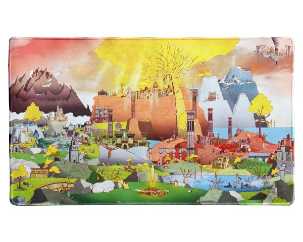 Elden Ring - Lands Between - Gaming Playmat