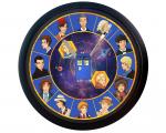 Dr. Who Wall Clock