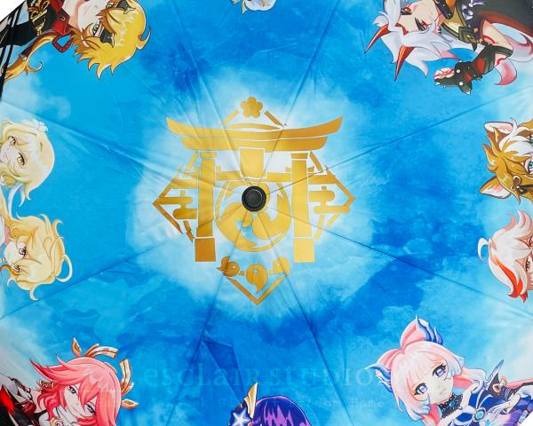 Genshin Impact - Inazuma - Umbrella picture