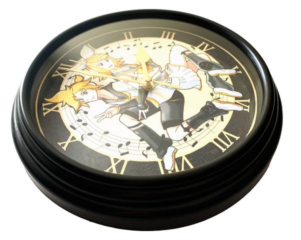 Vocaloid Len & Rin Wall Clock picture