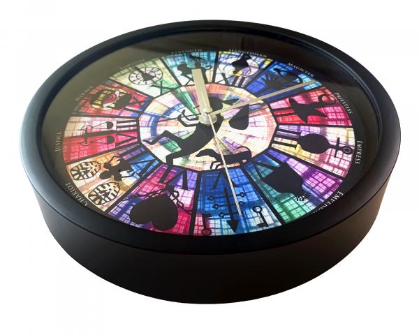 Persona Wall Clock picture