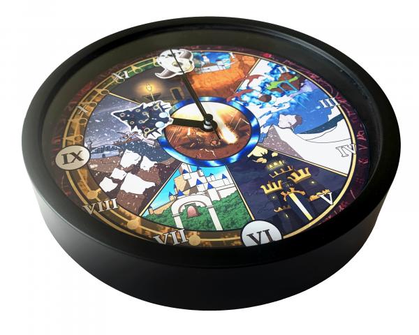 Chrono Trigger Wall Clock picture