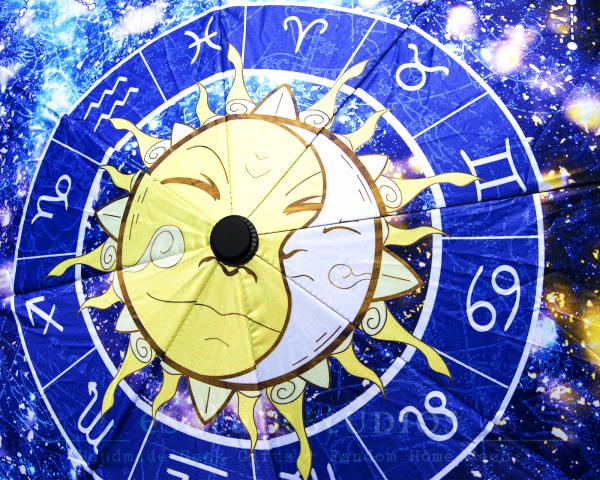 Astrology Umbrella picture