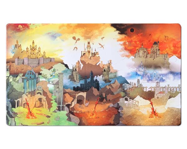 Dark Souls - Hollowed Lands - Gaming Playmat
