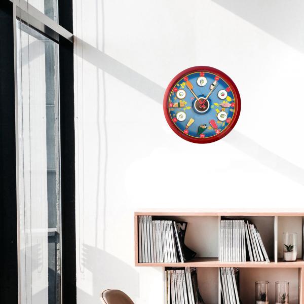 Sushi Time - Wall Clock picture