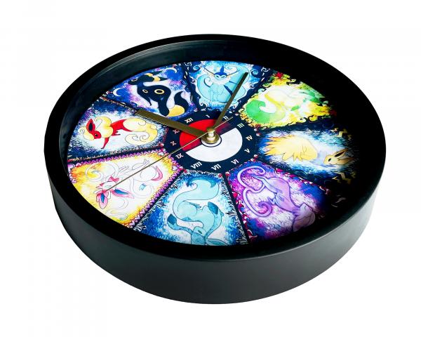 Eeveelution Wall Clock picture