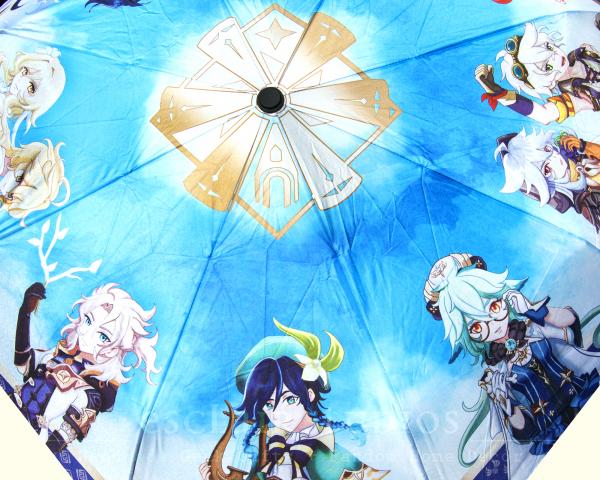 Genshin Impact - Mondstadt - Umbrella picture