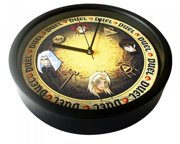 Yu-gi-oh! Wall Clock picture