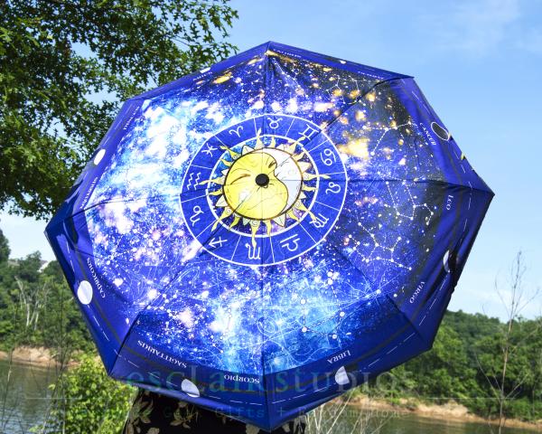Astrology Umbrella picture