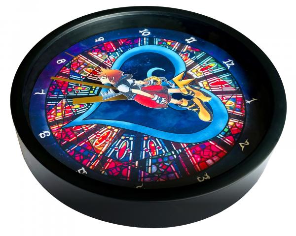 Kingdom Hearts Wall Clock picture