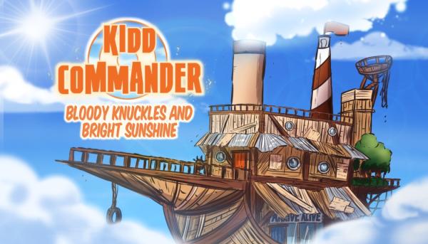 Kidd Commander