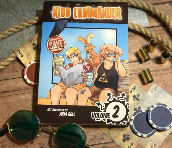 Kidd Commander Vol. 2 picture