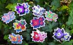 Pride Plant Stickers