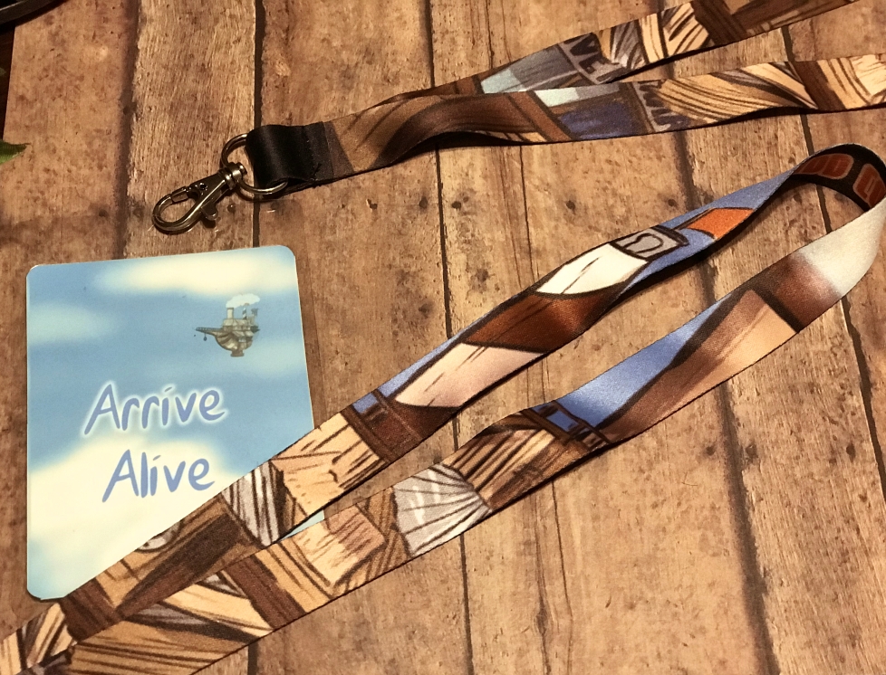 Lucky Noon Lanyards picture