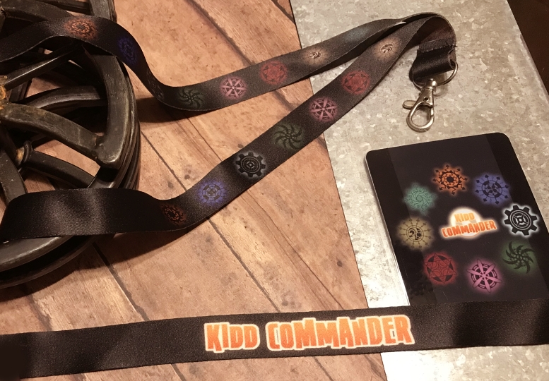 Lucky Noon Lanyards picture