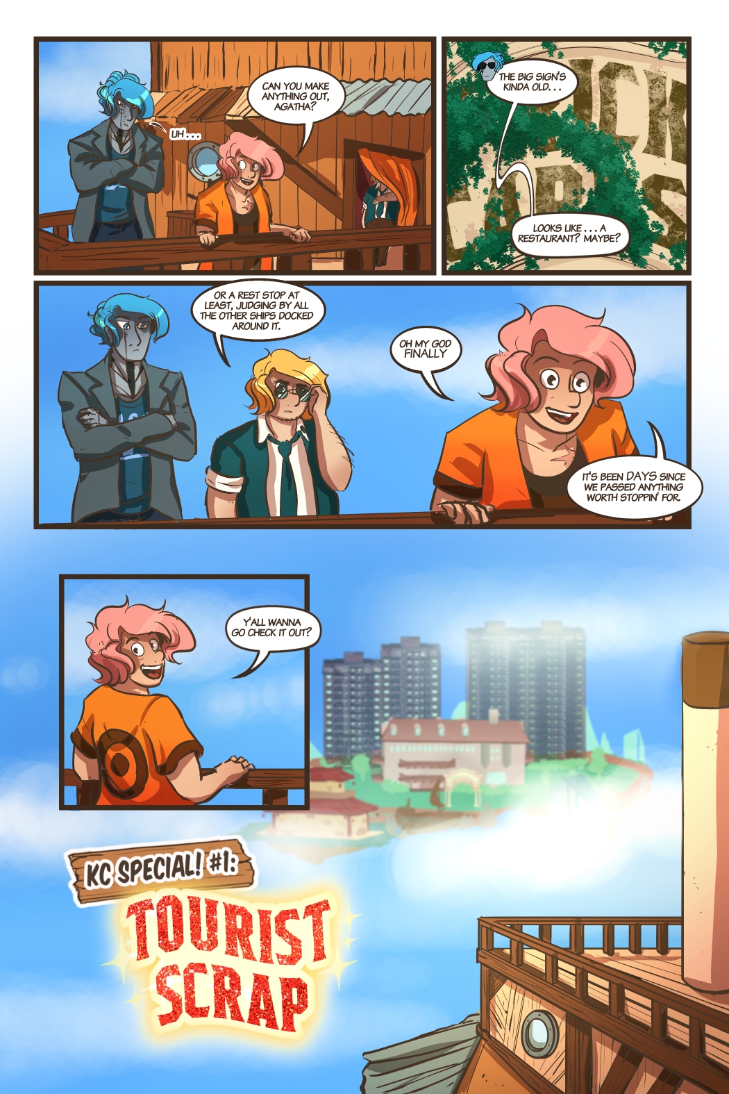 KC Special! #1 picture