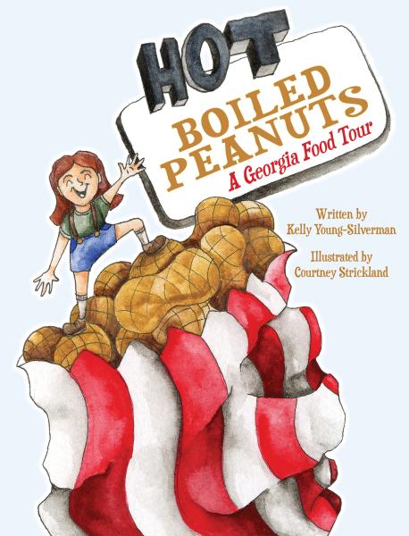 Kelly Young-Silverman, Children's Book Author