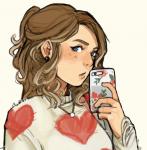 Dreamerwhit - Art by Whitney Lanier