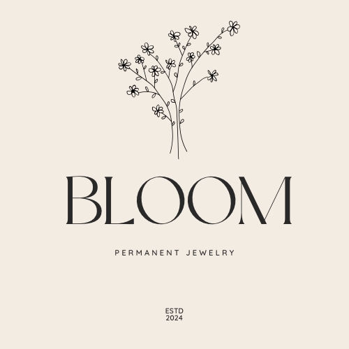 bloom permanent jewelry