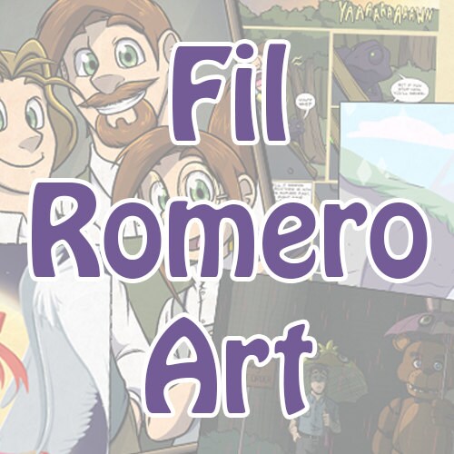 Fil Romero Art