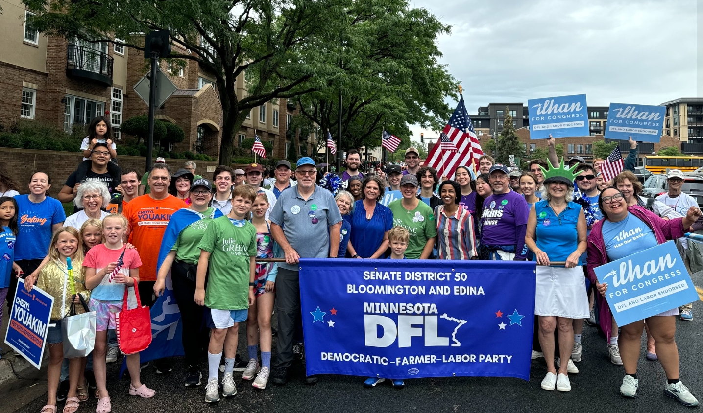 Stonewall DFL, Senate District 50 DFL, and Senate District 51 DFL ...