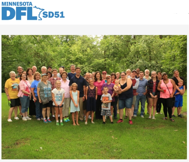 Stonewall DFL, Senate District 50 DFL, and Senate District 51 DFL ...