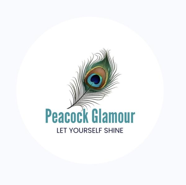 Peacock Glamour