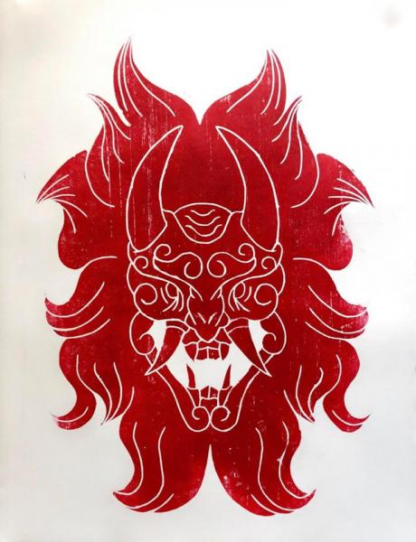 Red Oni picture