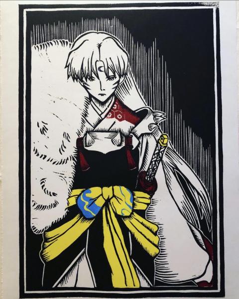 Sesshomaru picture