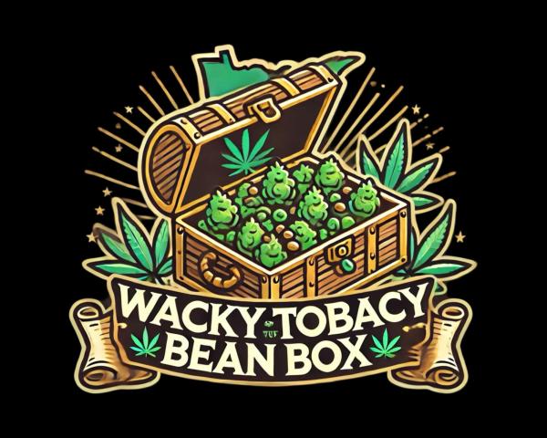 Wacky tobacy bean box/candy factory CannaCreations
