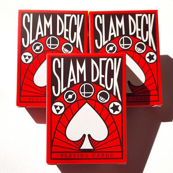 Slam Deck Ultimate - Super smash themed
