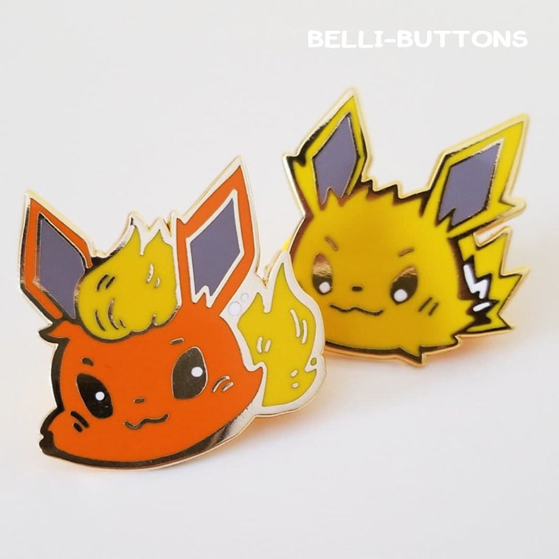 Pick ANY 3 Enamel Pins picture