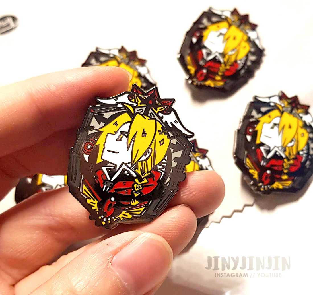 Pick ANY 3 Enamel Pins picture