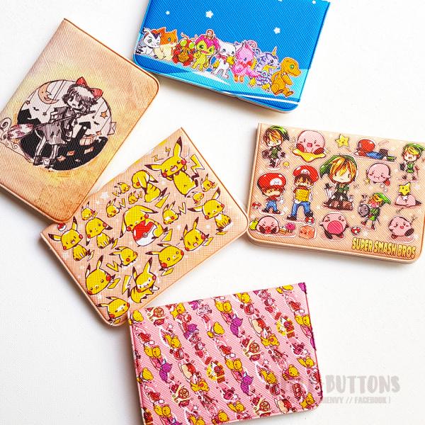 Card wallets picture