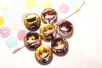 Durarara!! button set (7)