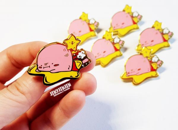 Pick ANY 3 Enamel Pins picture