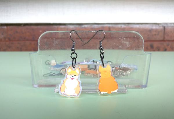 Corgi Charms picture