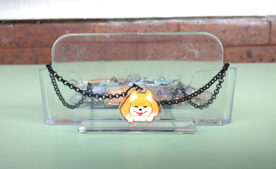 Corgi Charms picture