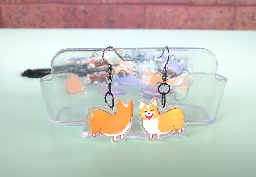 Corgi Charms picture