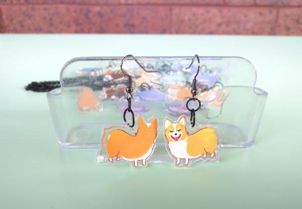 Corgi Charms picture