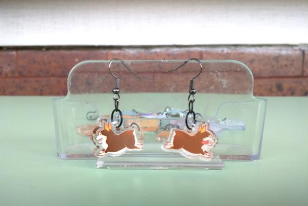 Corgi Charms picture