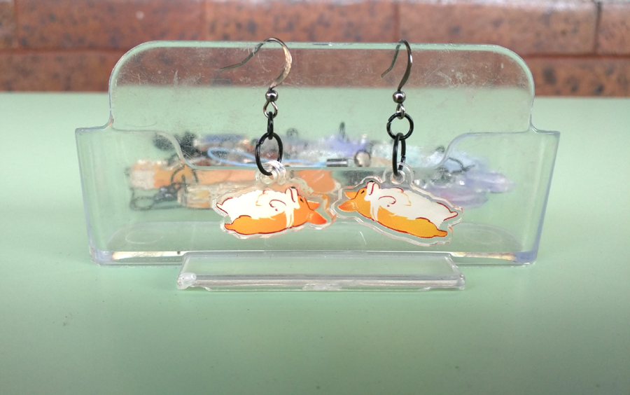 Corgi Charms picture